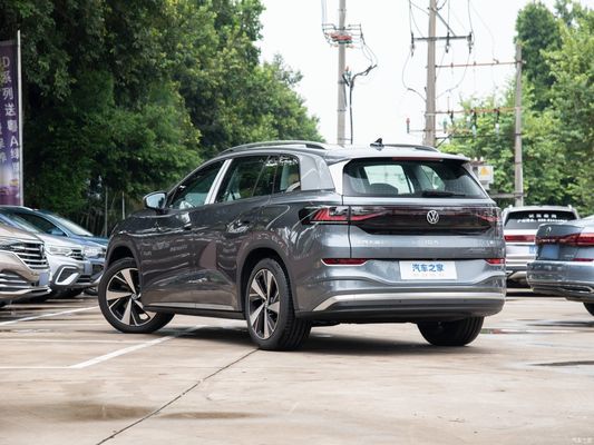 Volkswagen ID. 6 X 2023 Запрос на модернизацию чистого электромобиля большой дальности