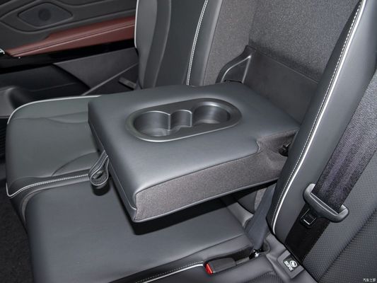 Volkswagen ID. 6 X 2023 Запрос на модернизацию чистого электромобиля большой дальности