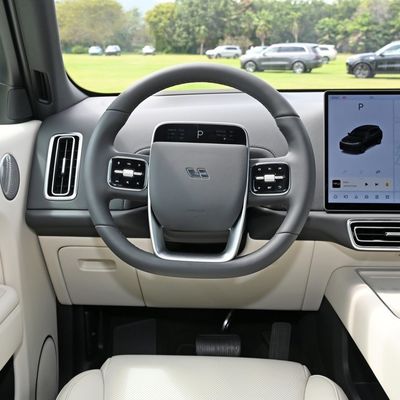 Lixiang L7/L9 2024 EV Car Li Extended Range Автомобиль с 5 местами для превосходного опыта вождения