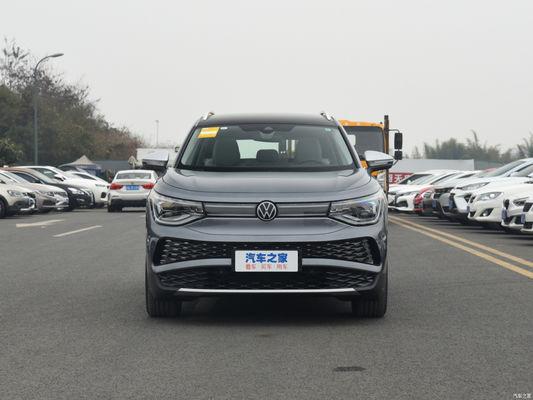 7-местный чистый электрический Volkswagen ID. 6 X 2023 Extreme Smart Long-Range SUV с 7 местами