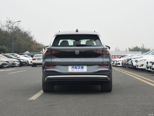 7-местный чистый электрический Volkswagen ID. 6 X 2023 Extreme Smart Long-Range SUV с 7 местами