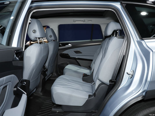 SUV Volkswagen ID. 6 X 2023 Мощная версия 4WD