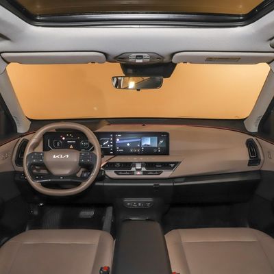 2024 KIA EV5 720 Air Land Wave Gt Интеллектуальное электромобиль Автоматическое управление