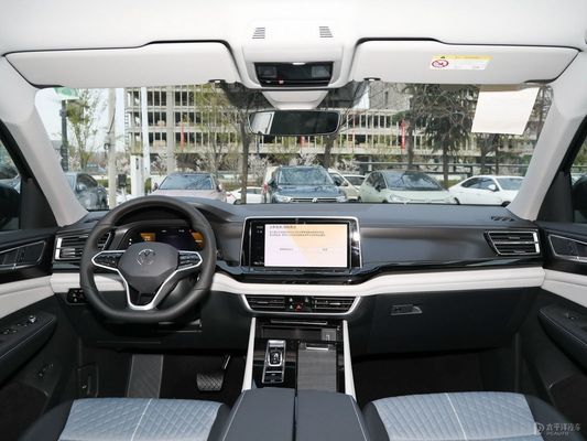 Запрос на заказ FWD переработанный VW Volkswagen Teramont 2023 330tsi 2WD роскошная версия