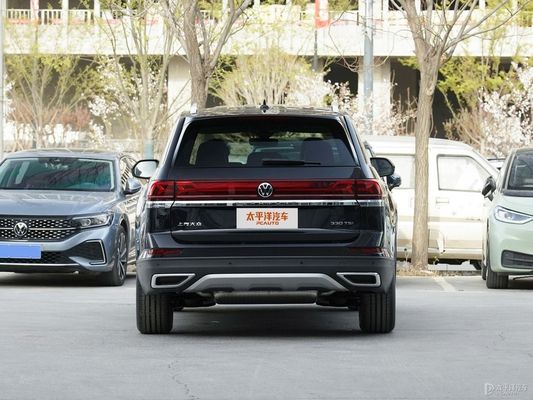 Запрос на заказ FWD переработанный VW Volkswagen Teramont 2023 330tsi 2WD роскошная версия