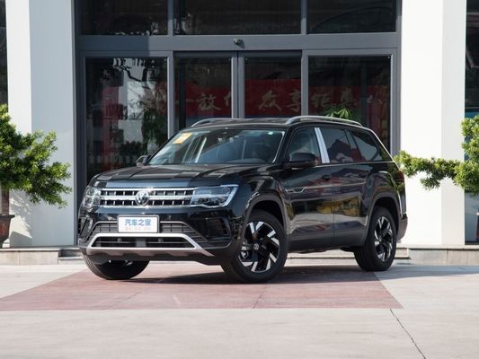 VW Volkswagen Teramont Переработанный 380tsi 4WD роскошный вариант бензиновый автомобиль