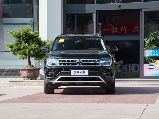 VW Volkswagen Teramont Переработанный 380tsi 4WD роскошный вариант бензиновый автомобиль