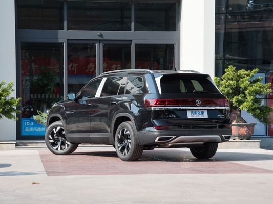 VW Volkswagen Teramont Переработанный 380tsi 4WD роскошный вариант бензиновый автомобиль