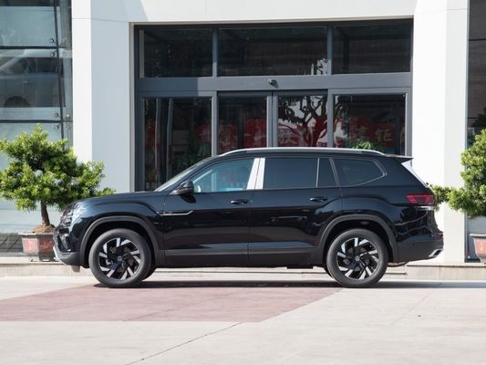 VW Volkswagen Teramont Переработанный 380tsi 4WD роскошный вариант бензиновый автомобиль