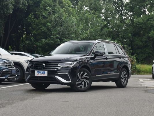 VW Volkswagen Tiguan L 2023 Переработанный 330tsi 2WD Zhixiang Версия FWD Привод бензин