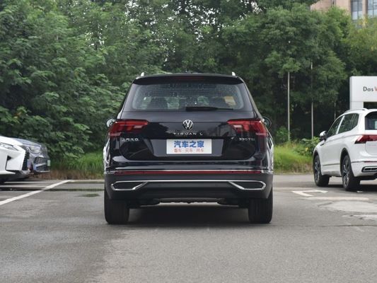 VW Volkswagen Tiguan L 2023 Переработанный 330tsi 2WD Zhixiang Версия FWD Привод бензин