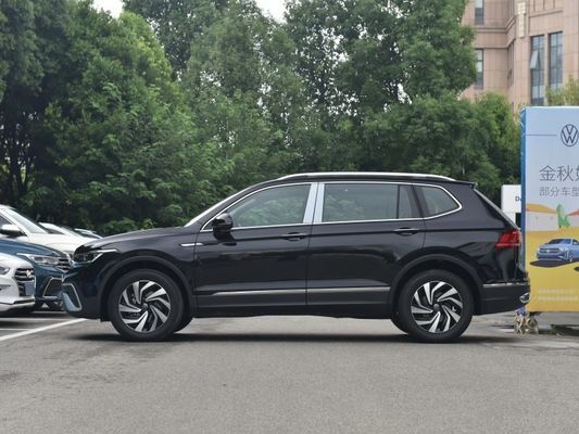 VW Volkswagen Tiguan L 2023 Переработанный 330tsi 2WD Zhixiang Версия FWD Привод бензин