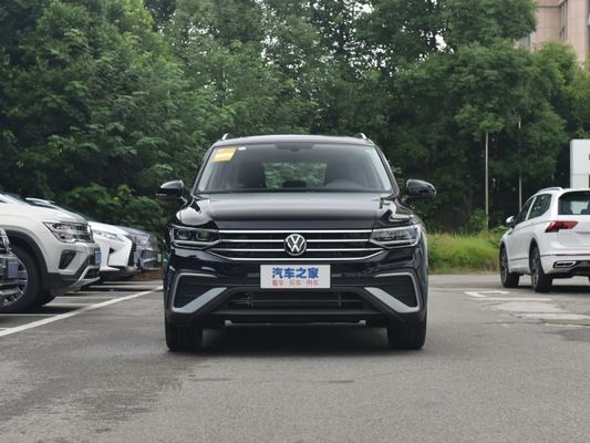 VW Volkswagen Tiguan L 2023 Переработанный 330tsi 2WD Zhixiang Версия FWD Привод бензин