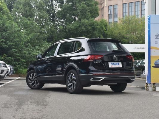 VW Volkswagen Tiguan L 2023 Переработанный 330tsi 2WD Zhixiang Версия FWD Привод бензин