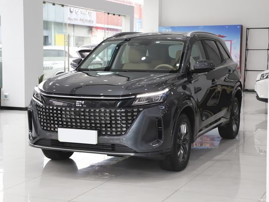 SUV 2024 Автомобиль бензиновый Phev Landian E5 100 км Эксклюзивный 5-местный автоматический максимальная скорость 165 км/ч