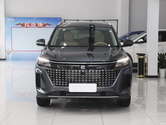 SUV 2024 Автомобиль бензиновый Phev Landian E5 100 км Эксклюзивный 5-местный автоматический максимальная скорость 165 км/ч