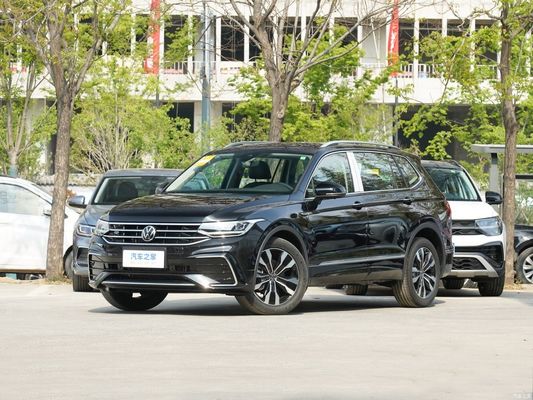 7-местный VW Volkswagen Tiguan L 380tsi Awd R-Line Yuexiang Версия внедорожник бензиновый автомобиль