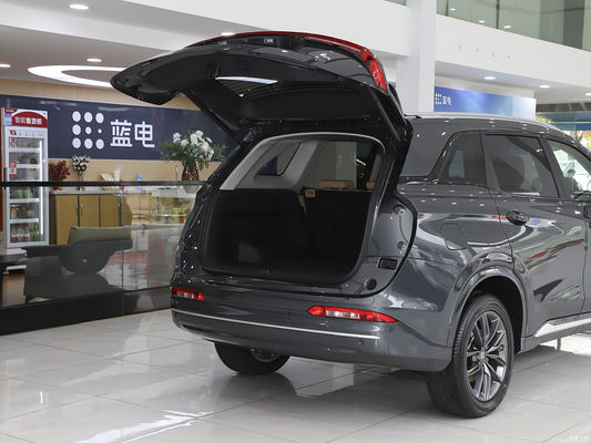 SUV 2024 Автомобиль бензиновый Phev Landian E5 100 км Эксклюзивный 5-местный автоматический максимальная скорость 165 км/ч
