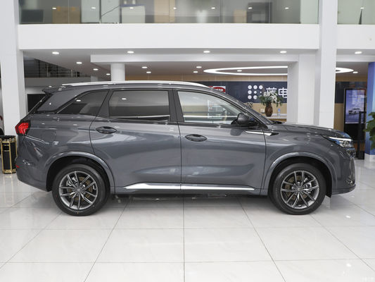 SUV 2024 Автомобиль бензиновый Phev Landian E5 100 км Эксклюзивный 5-местный автоматический максимальная скорость 165 км/ч