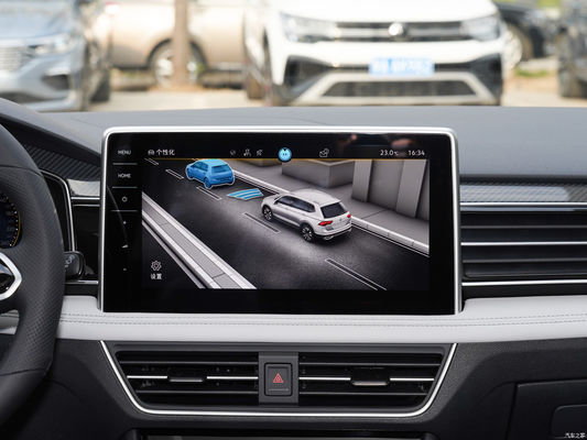 7-местный VW Volkswagen Tiguan L 380tsi Awd R-Line Yuexiang Версия внедорожник бензиновый автомобиль