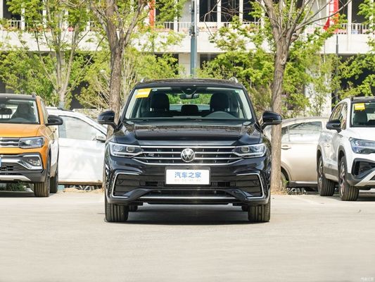 7-местный VW Volkswagen Tiguan L 380tsi Awd R-Line Yuexiang Версия внедорожник бензиновый автомобиль