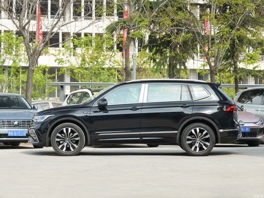 7-местный VW Volkswagen Tiguan L 380tsi Awd R-Line Yuexiang Версия внедорожник бензиновый автомобиль