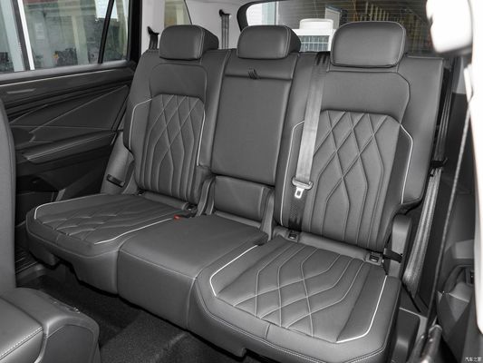 7-местный VW Volkswagen Tiguan L 380tsi Awd R-Line Yuexiang Версия внедорожник бензиновый автомобиль