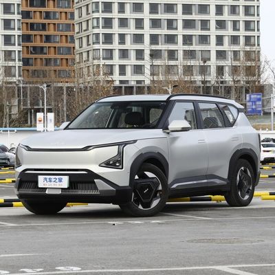 KIA EV5 530 Light Air Land SUV Электромобиль с левым рулем и батареей 64,2 кВтч