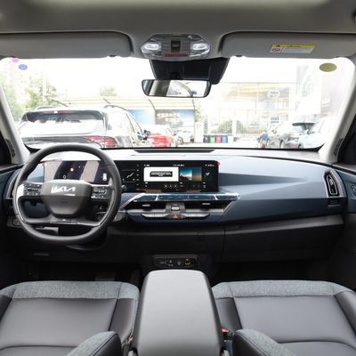 KIA EV5 530 Light Air Land SUV Электромобиль с левым рулем и батареей 64,2 кВтч