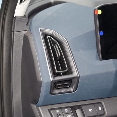 KIA EV5 530 Light Air Land SUV Электромобиль с левым рулем и батареей 64,2 кВтч