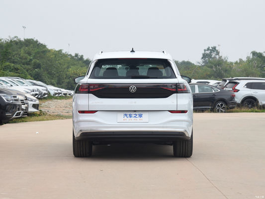 SUV Volkswagen ID. 6 X 2023 Обновленное чистое электрическое транспортное средство с максимальной скоростью 160 км/ч