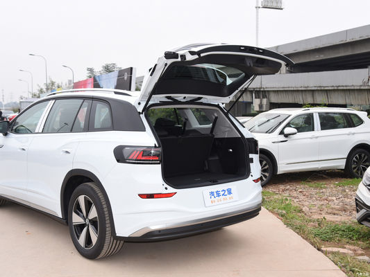 SUV Volkswagen ID. 6 X 2023 Обновленное чистое электрическое транспортное средство с максимальной скоростью 160 км/ч