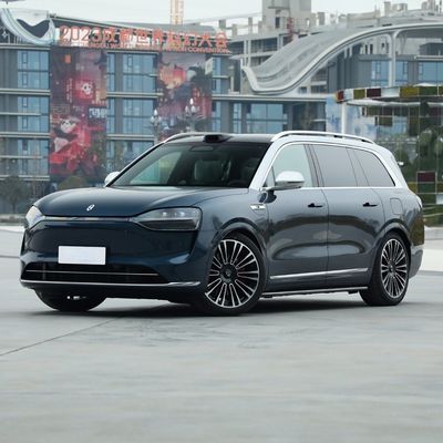 206-716L багажник объем Seres Aito M9 Ultra Edition 42kwh Большой внедорожник электромобиль гибридный