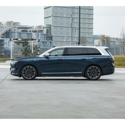 206-716L багажник объем Seres Aito M9 Ultra Edition 42kwh Большой внедорожник электромобиль гибридный