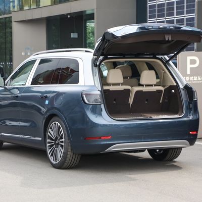 206-716L багажник объем Seres Aito M9 Ultra Edition 42kwh Большой внедорожник электромобиль гибридный