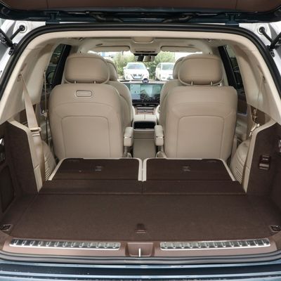 206-716L багажник объем Seres Aito M9 Ultra Edition 42kwh Большой внедорожник электромобиль гибридный