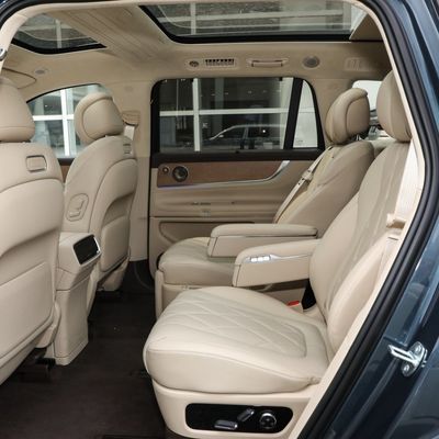 206-716L багажник объем Seres Aito M9 Ultra Edition 42kwh Большой внедорожник электромобиль гибридный