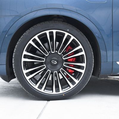 206-716L багажник объем Seres Aito M9 Ultra Edition 42kwh Большой внедорожник электромобиль гибридный