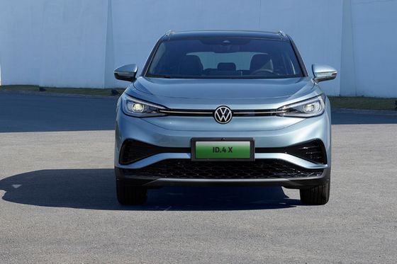 Volkswagen ID. 4 X 2023 Четырехколесный привод с ручной коробкой передач 4358x1830x1670