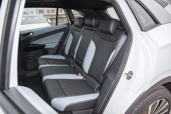 Volkswagen ID. 4 X 2023 Intelligent Enjoyment Long-Range Edition с закрытым типом кузова