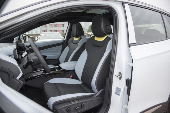 Volkswagen ID. 4 X 2023 Intelligent Enjoyment Long-Range Edition с закрытым типом кузова
