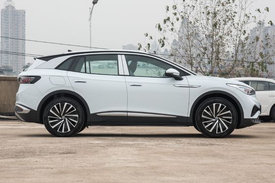 Volkswagen ID. 4 X 2023 Intelligent Enjoyment Long-Range Edition с закрытым типом кузова