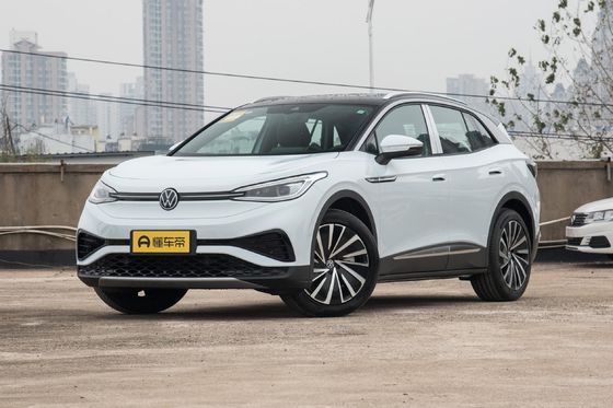 Volkswagen ID. 4 X 2023 Intelligent Enjoyment Long-Range Edition с закрытым типом кузова