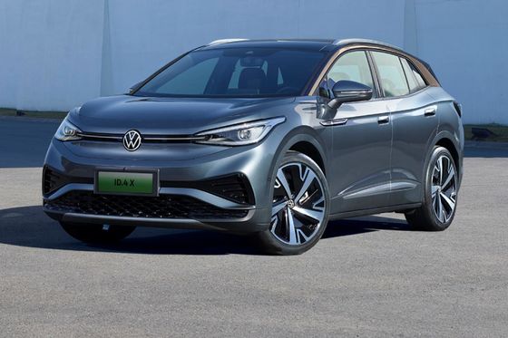 Чистое издание Volkswagen ID. 4 X 2023 сиденья 5 Послепродажное обслуживание онлайн / локально
