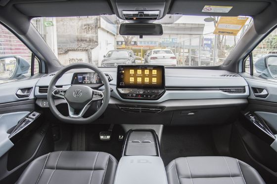 Чистое издание Volkswagen ID. 4 X 2023 сиденья 5 Послепродажное обслуживание онлайн / локально