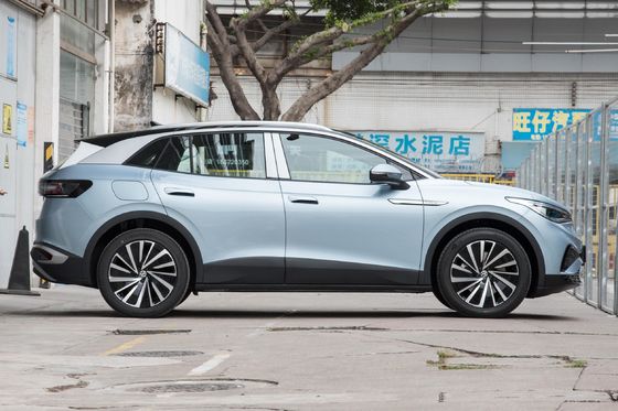 Чистое издание Volkswagen ID. 4 X 2023 сиденья 5 Послепродажное обслуживание онлайн / локально