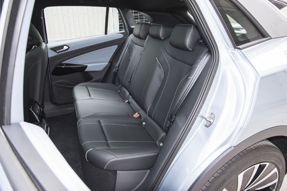 Чистое издание Volkswagen ID. 4 X 2023 сиденья 5 Послепродажное обслуживание онлайн / локально