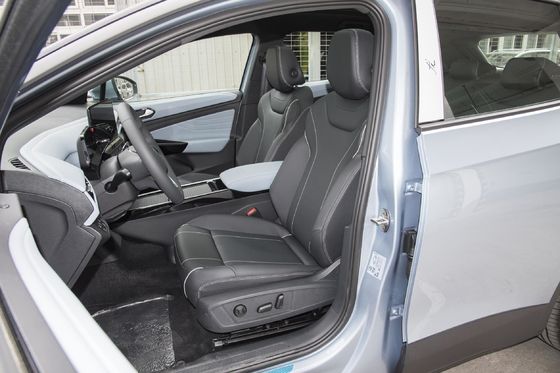 Чистое издание Volkswagen ID. 4 X 2023 сиденья 5 Послепродажное обслуживание онлайн / локально
