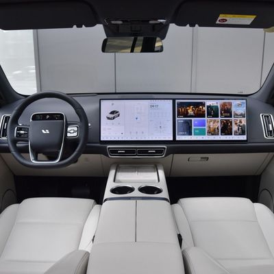 SUV Li/Lixiang L6 Max Electric Car Hybrid/Range Extended Car Energy Car на 5 мест