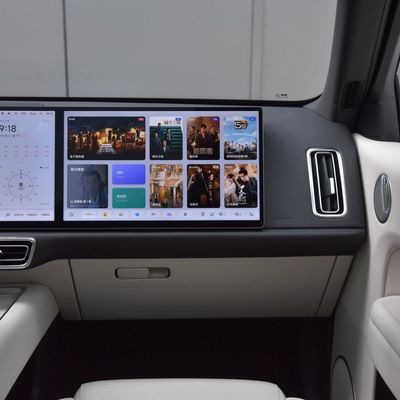 SUV Li/Lixiang L6 Max Electric Car Hybrid/Range Extended Car Energy Car на 5 мест